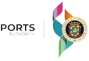 a close up of a logo